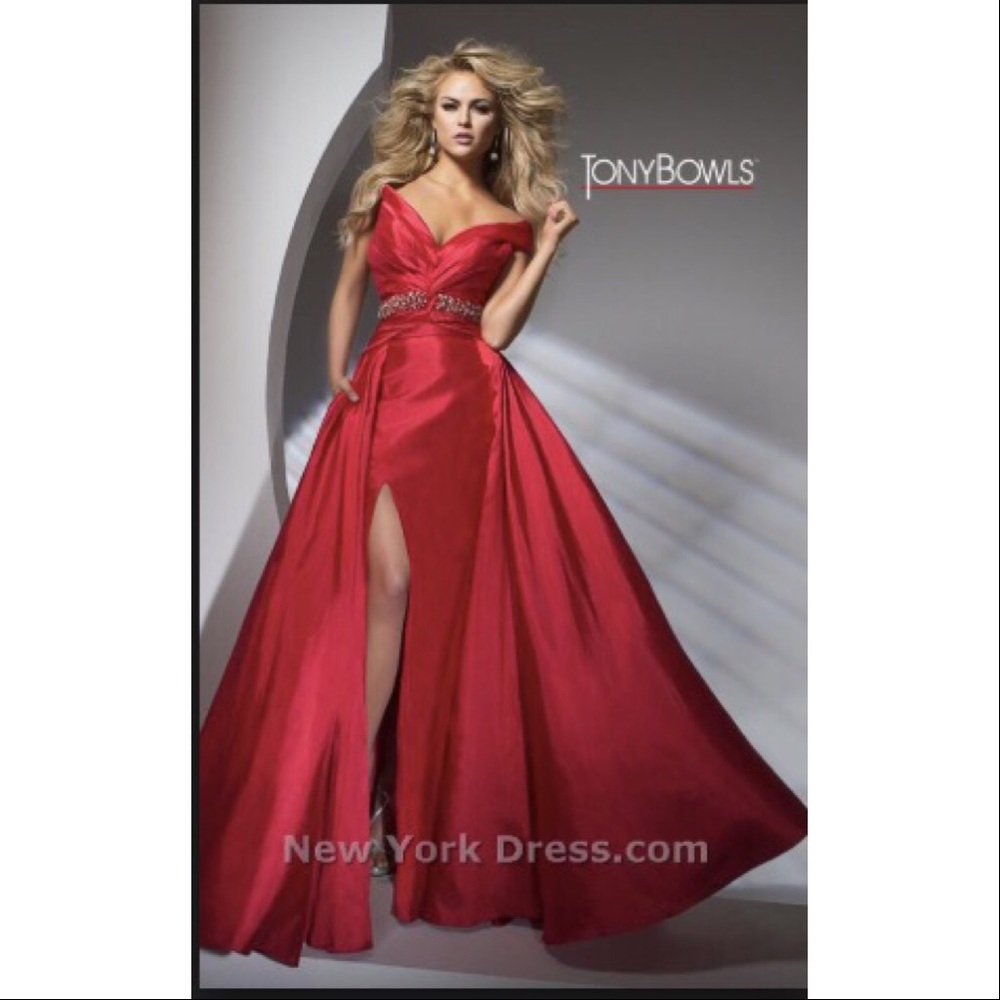 Tony Bowls Dress